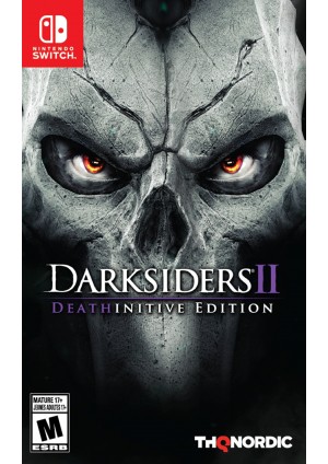 Darksiders II Deathinitive Edition/Switch